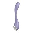 G-Spot Flex 5+ wibrator do punktu G Lilac Fashion