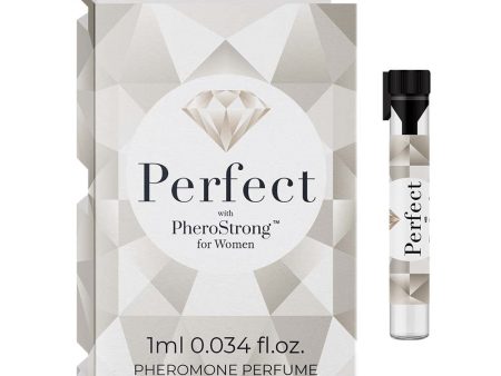 Perfect For Women Pheromone Perfume perfumy z feromonami dla kobiet 1ml For Sale