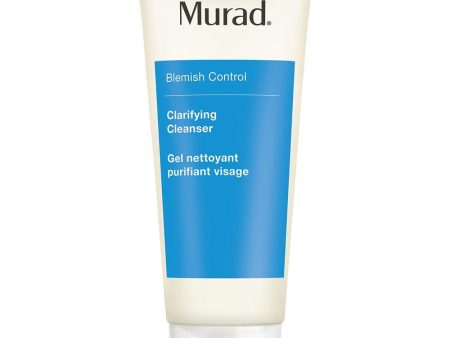 Blemish Control Clarifying Cleanser oczyszczający żel do twarzy 200ml Online Hot Sale