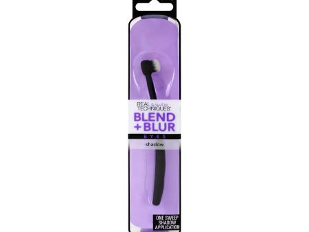 Blend + Blur Eyes Shadow Brush pędzel do rozprowadzania cieni on Sale