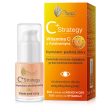 C+ Strategy krem pod oczy Stymulator Gładkiej Skóry 15ml Online Sale