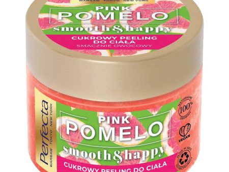 Cukrowy peeling do ciała Pink Pomelo 300g Sale