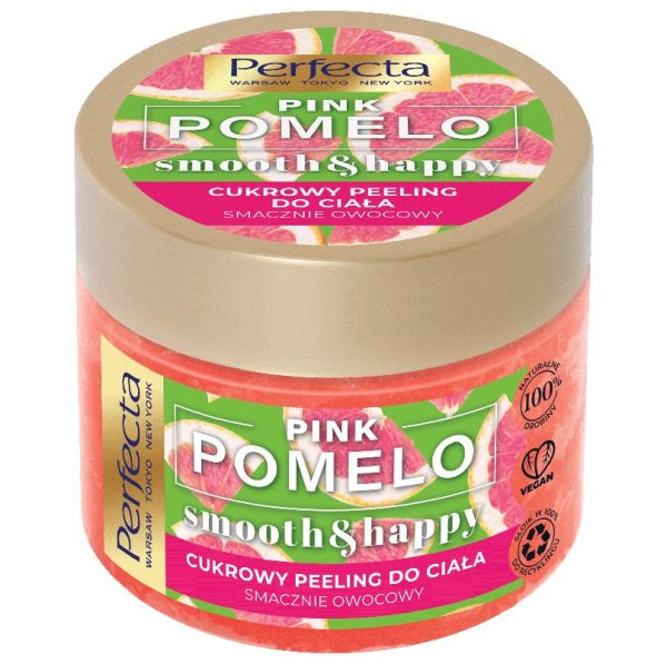 Cukrowy peeling do ciała Pink Pomelo 300g Sale