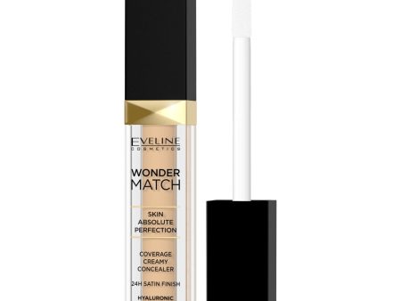 Wonder Match Concealer kryjący korektor w płynie 10 Light Vanilla 7ml Online