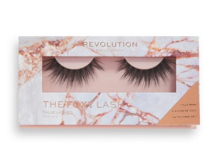 The Foxy Lash False Lashes 5D para sztucznych rzęs na pasku Sale