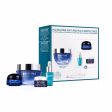 Anti-Aging Multi-Protective Routine Set zestaw Blue Therapy Multidefender SPF25 50ml + Blue Therapy Night 15ml + Blue Therapy Eye 5ml + Life Plankton Regeneration Serum Elixir 7ml For Cheap