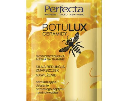 Botulux skoncentrowana maska na tkaninie 20ml Hot on Sale