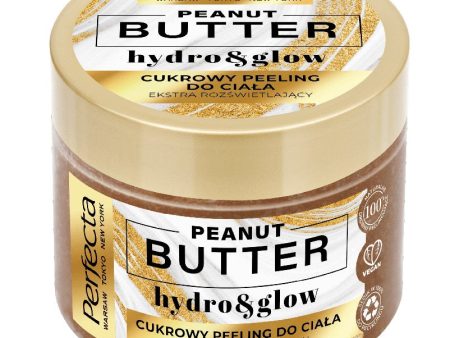 Cukrowy peeling do ciała Peanut Butter 300g Cheap