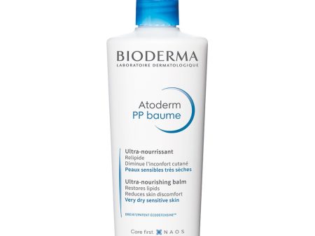 Atoderm PP Baume Ultra-Nourishing Balm bogaty balsam nawilżający do ciała 500ml For Sale