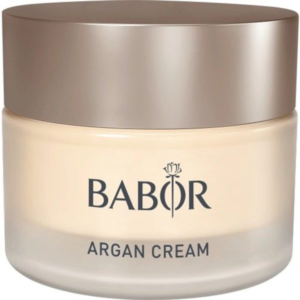 Argan Cream bogaty krem do twarzy z olejkiem arganowym 50ml Fashion