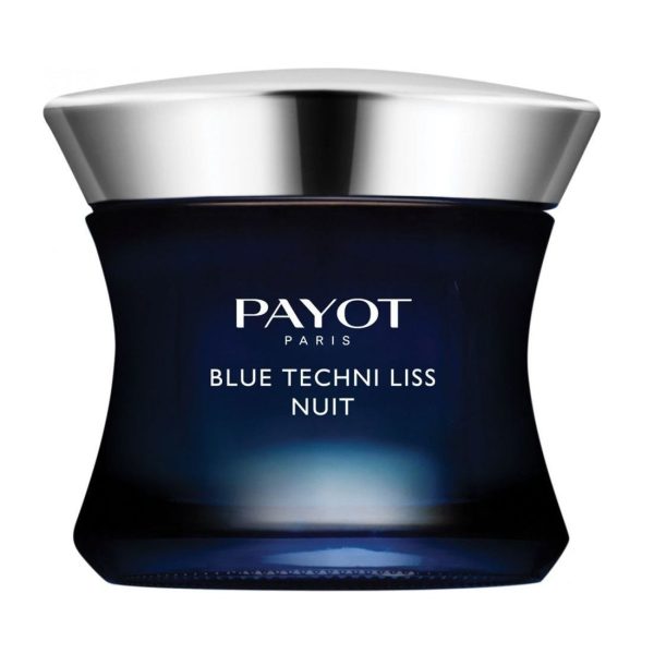 Blue Techni Liss Nuit Blue Chrono-Regenerating Balm krem na noc z osłoną przed niebieskim światłem 50ml Online Sale