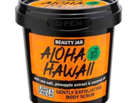 Aloha Hawaii peeling do ciała 200g Cheap