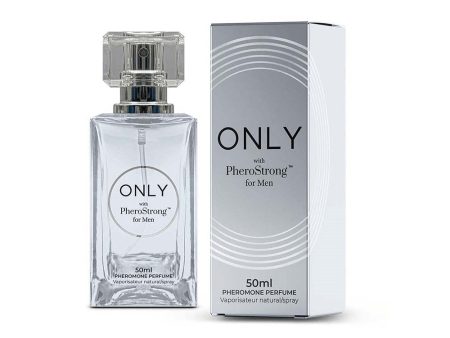 Only For Men Pheromone Perfume perfumy z feromonami dla mężczyzn For Sale