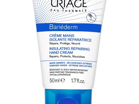 Bariederm Cica Hand Cream izolująco-naprawczy krem do rąk 50ml Hot on Sale