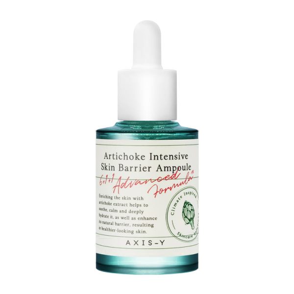 Artichoke Intensive Skin Barrier Ampoule nawilżające serum w ampułce do twarzy z karczochem 30ml For Discount