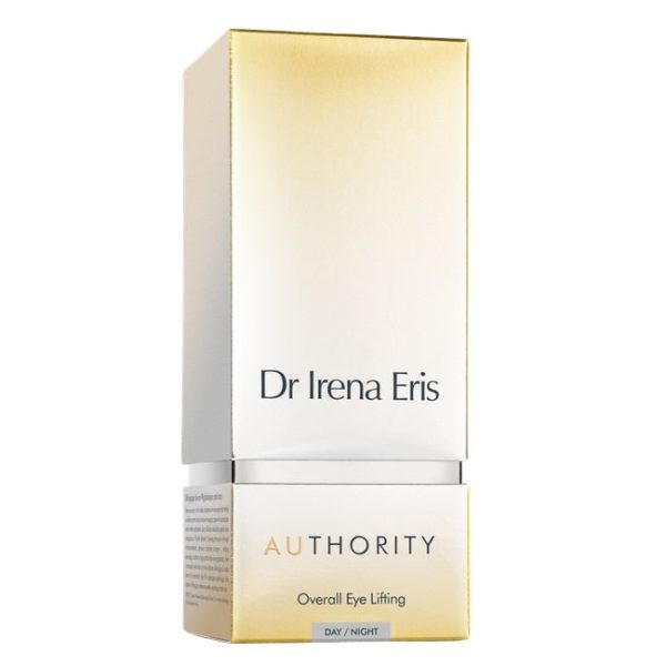 Authority Overall Eye Lifting liftingujące serum pod oczy na dzień i na noc 15ml Online Sale