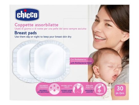 Breast Pads wkładki laktacyjne 30szt on Sale