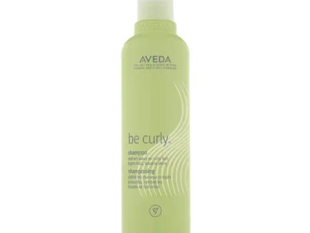 Be Curly Shampoo szampon do włosów kręconych 250ml Sale