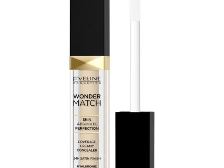 Wonder Match Concealer kryjący korektor w płynie 01 Light 7ml Sale