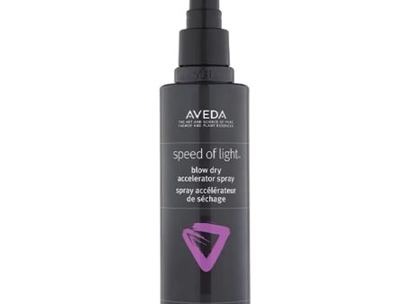 Speed Of Light Blow Dry Accelerator Spray preparat przyśpieszający schnięcie włosów w spray u 200ml on Sale