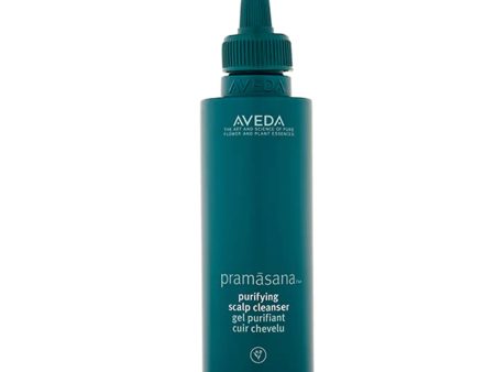 Pramasana Purifying Scalp Cleanser żel do mycia skóry głowy 150ml Fashion