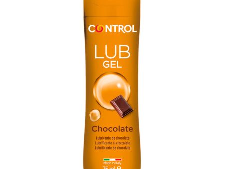 Lub Gel żel intymny na bazie wody Chcolate 75ml For Sale