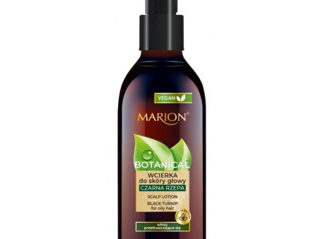 Botanical wcierka do skóry głowy z ekstraktem z czarnej rzepy 150ml on Sale