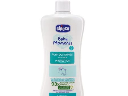 Baby Moments płyn do kąpieli 0m+ Protection 500ml Online Hot Sale