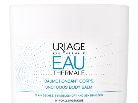 Eau Thermale Body Balm ujędrniająco-odżywcze masło do ciała 200ml Discount