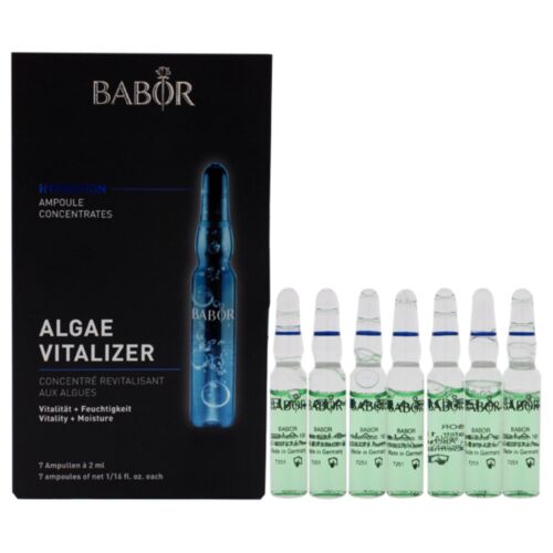 Algae Vitalizer rewitalizujące serum w ampułkach 7x2ml Online