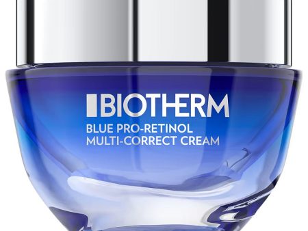 Blue Pro-Retinol Multi-Correct Cream przeciwzmarszczkowy krem do twarzy 50ml Sale