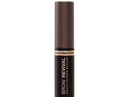 Brow Revival tusz do brwi 005 Black Brown 4.5ml Online Hot Sale