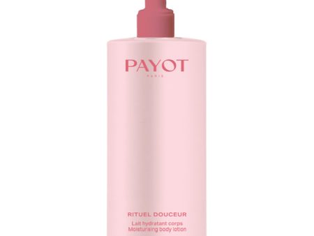 Rituel Douceur Lait Hydratant Corps nawilżająco-ujędrniająca emulsja do ciała 400ml Online Sale