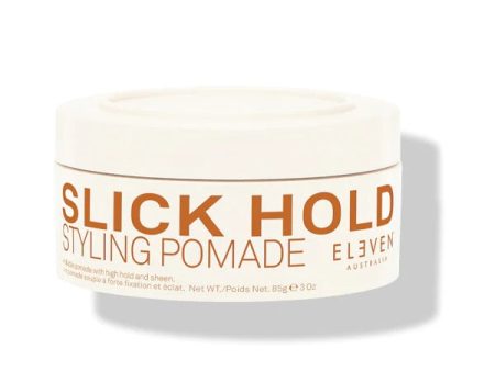 Slick Hold Styling Pomade wygładzająca pomada do włosów 85g Online Sale