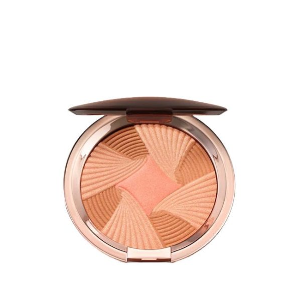 Bronze Goddess Healthy Glow Bronzer puder brązujący do twarzy 01 Sunrise 14g Supply