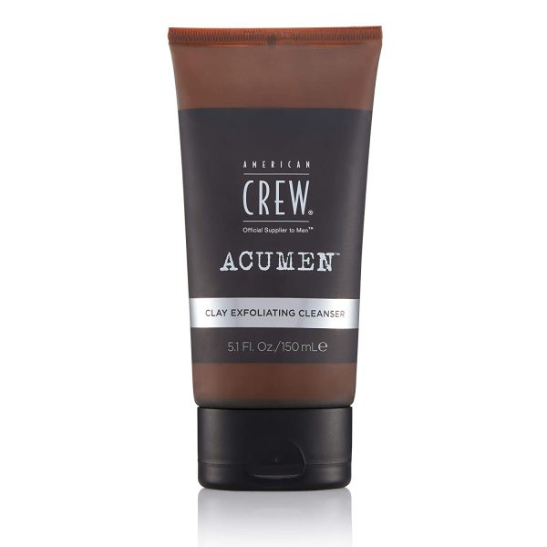 Acumen Clay Exfoliating Cleanser glinka złuszczająca do twarzy 150ml Fashion