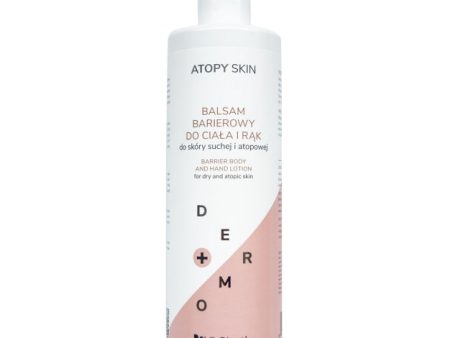 Atopy Skin balsam barierowy do ciała i rąk do skóry suchej i atopowej 400ml Online now