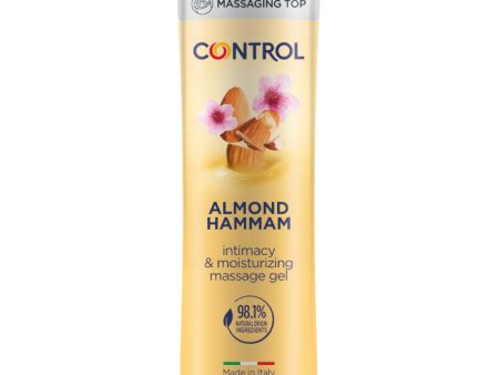 Żel intymny do masażu Almond Hammam 200ml For Discount