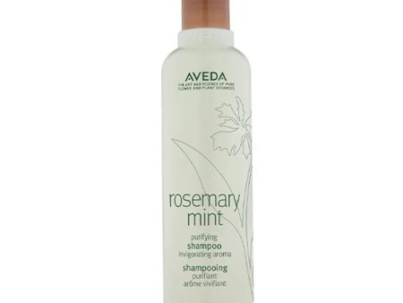 Rosemary Mint Purifying Shampoo oczyszczający szampon do włosów 250ml on Sale