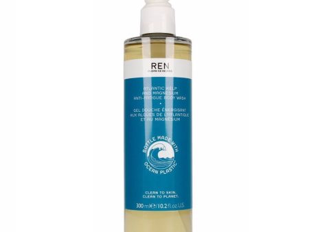 Atlantic Kelp and Magnesium Body Wash odświeżająco-energetyzujący żel pod prysznic z wodorostami 300ml Hot on Sale