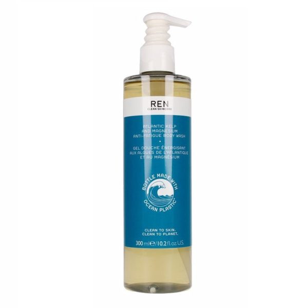 Atlantic Kelp and Magnesium Body Wash odświeżająco-energetyzujący żel pod prysznic z wodorostami 300ml Hot on Sale