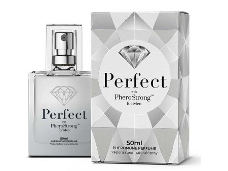 Perfect For Men Pheromone Perfume perfumy z feromonami dla mężczyzn Supply