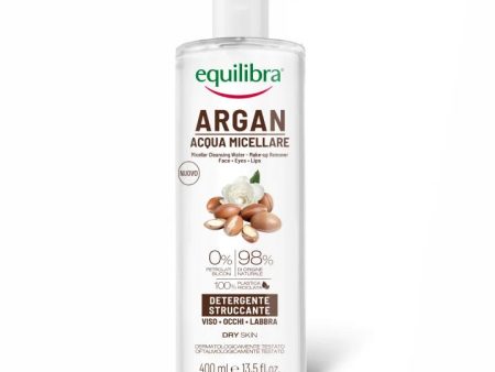 Argan Micellar Cleansing Water arganowa woda micelarna 400ml Online