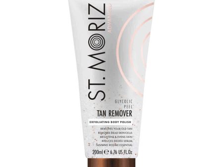 Advanced Pro Glycolic Peel Tan Remover peeling do ciała usuwający niechcianą opaleniznę 200ml on Sale