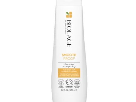 Biolage SmoothProof wygładzający szampon do włosów puszących się 250ml For Cheap