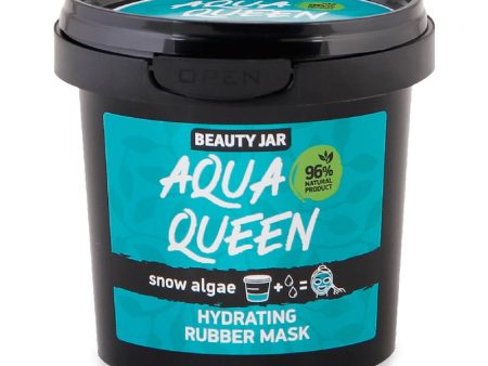 Aqua Queen nawilżająca maska do twarzy z ekstraktem z alg 20g For Cheap