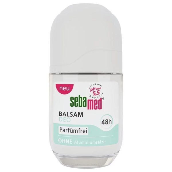 Balsam Deodorant Without Perfume Roll-On bezzapachowy dezodorant w kulce For Discount