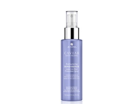 Caviar Anti-Aging Restructuring Bond Repair Leave-In Heat Protection Spray termoochronny spray do włosów 125ml Online Sale