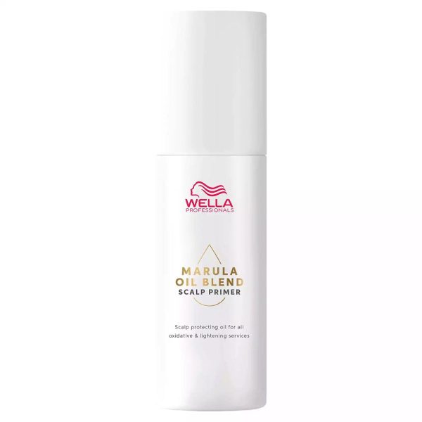 Marula Oil Blend Scalp Primer olejek chroniący skórę głowy 150ml Discount