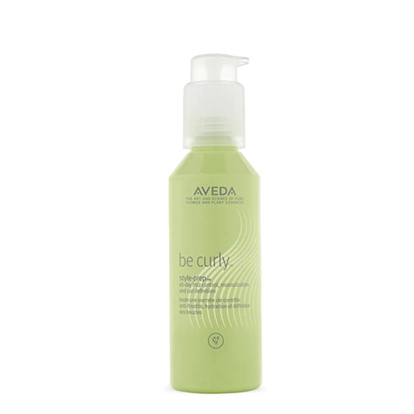 Be Curly Style-Prep żel do stylizacji włosów kręconych 100ml Sale